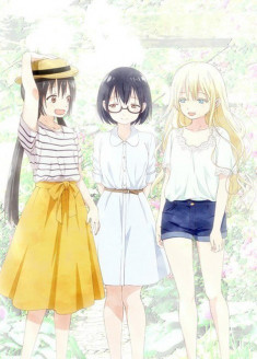 Asobi Asobase OAV