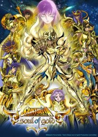 Saint Seiya : Soul of Gold