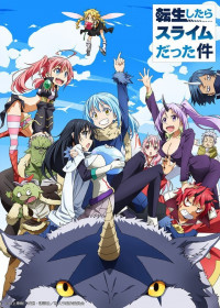 Tensei Shitara Slime Datta Ken