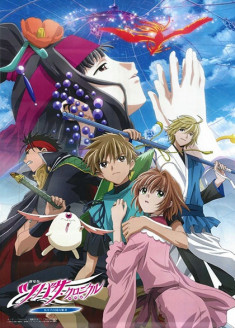 Tsubasa RESERVoir CHRoNiCLE : Torikago no Kuni no Himegimi